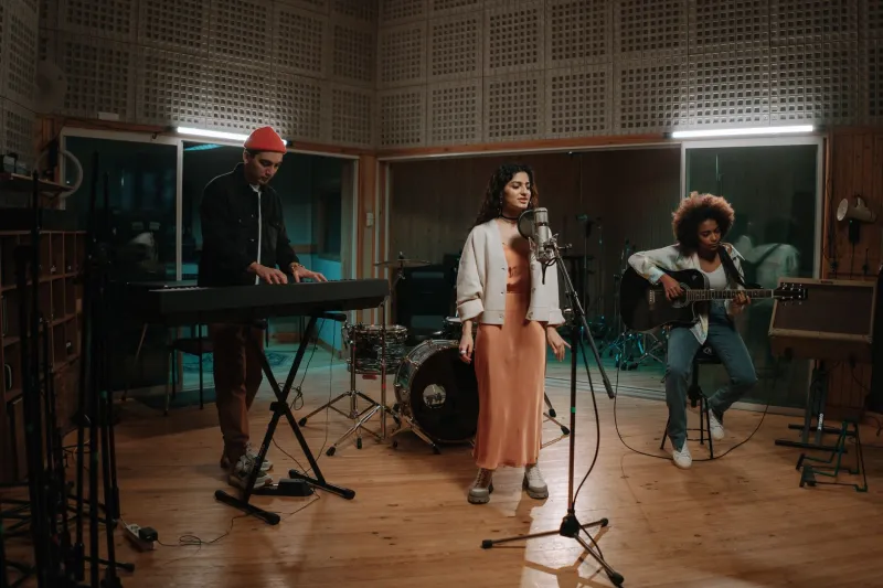 Better Together: How Independent Artists Are Stacking Wins Through Collaboration