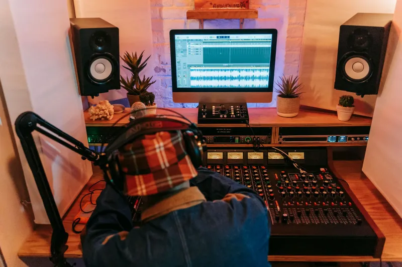 From Behind the Boards to Center Stage: How Producers Became the New Rock Stars